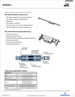 AVENTICS MAGNETICALLY COUPLED - KC TPS